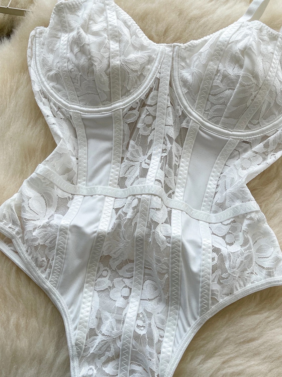 Garden dates bodysuit BS182 images